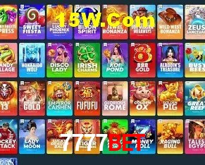 Estatísticas 7777bet