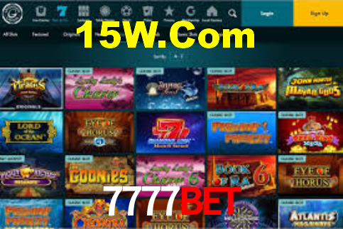 Exclusive Games 7777bet